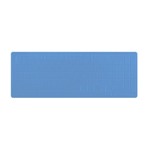 카라스 칼라스킨 삼성 노트북 NT202B5B NT202B5C NT205B5B NT205B5C 키스킨 SS04, 블루, 1개