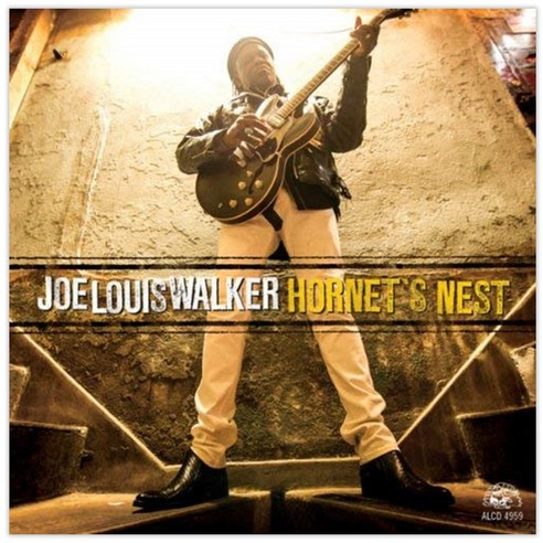 Joe Louis Walker - Hornet''s Nest US수입반, 1CD