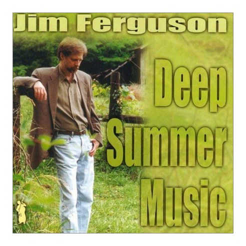 Jim Ferguson - Deep Summer Music 유럽수입반, 1CD