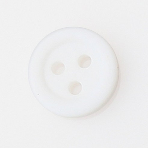 HR빅버튼 베이루트 단추 NO23 11mm, 8개입