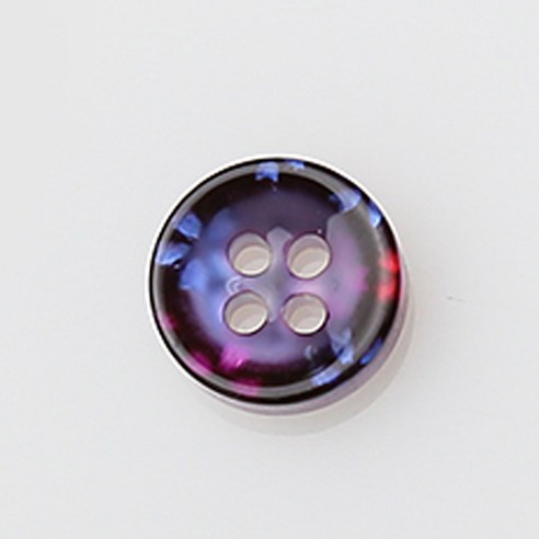 HR빅버튼 파두츠 단추 11mm, NO35, 8개입