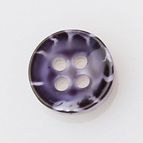 HR빅버튼 파두츠 단추 11mm, NO13, 4개입