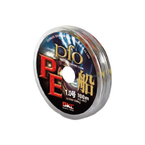 백경조침 낚싯줄 P/E 연결사 BK4082
