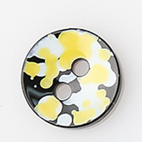 HR빅버튼 키갈리 단추 11mm, NO3, 4개입