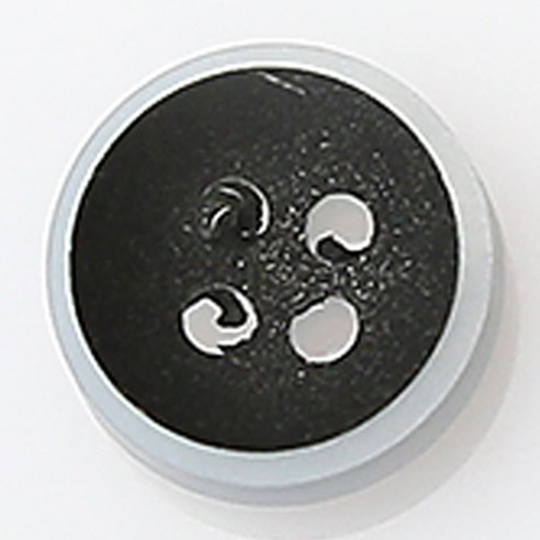 HR빅버튼 키갈리 단추 11mm, NO36, 8개입
