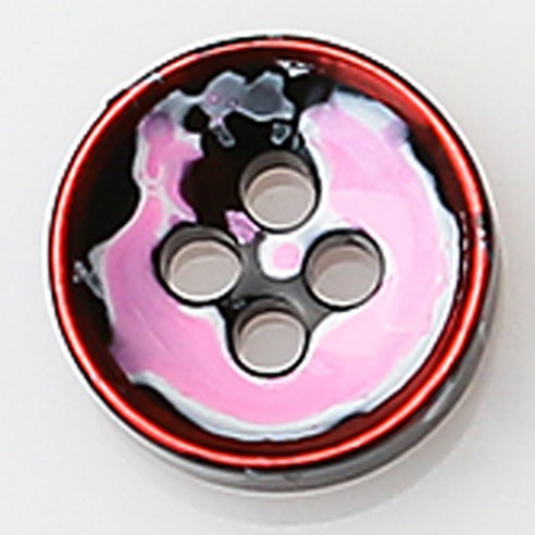 HR빅버튼 키갈리 단추 11mm, NO43, 8개입