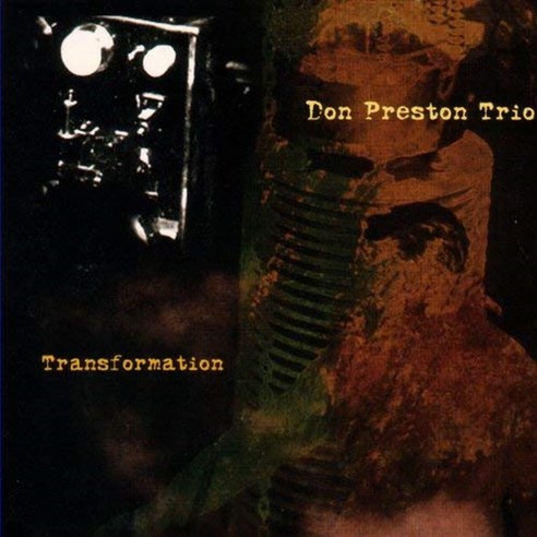 Don Preston - Transformation 미국수입반, 1CD