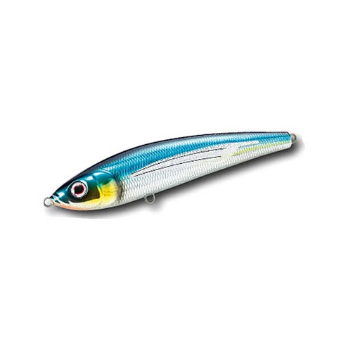 유니멕 뉴건즈싱킹 루어 180S, G BLUE TOBIUO, 120g
