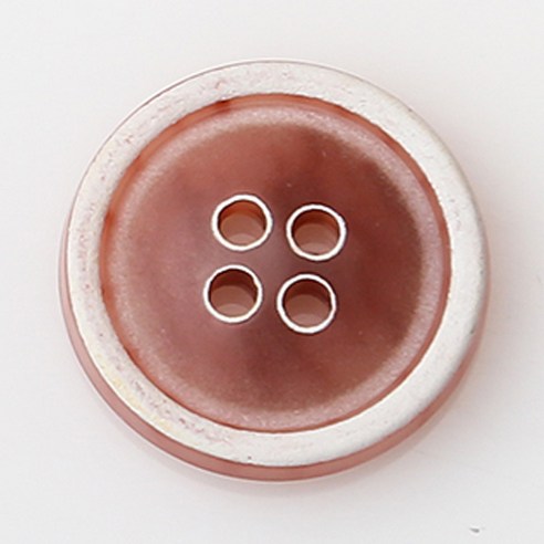 HR빅버튼 스코페 단추 21mm, NO43, 4개입