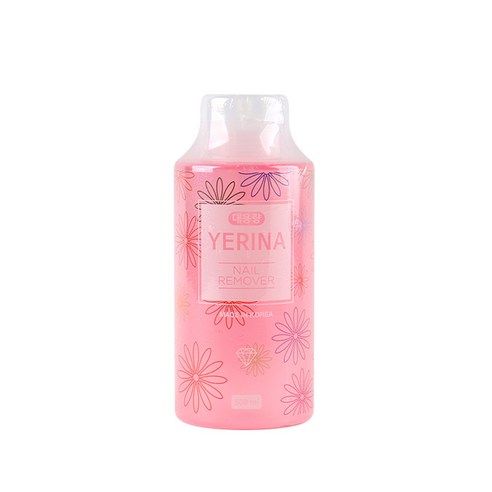 예리나 네일 리무버, 1개, 500ml