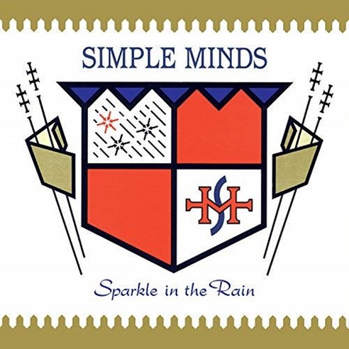 SIMPLE MINDS - SPARKLE IN THE RAIN & STREET FIGHTING YEARS 2 ORIGINAL CLASSIC ALBUMS EU수입반, 2CD