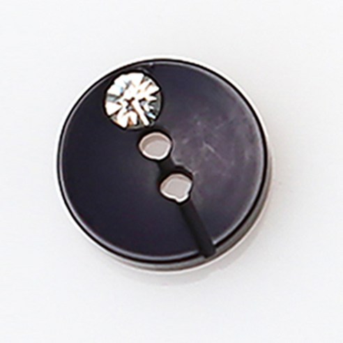 HR빅버튼 빌뉴스 단추 11mm, NO21, 8개입