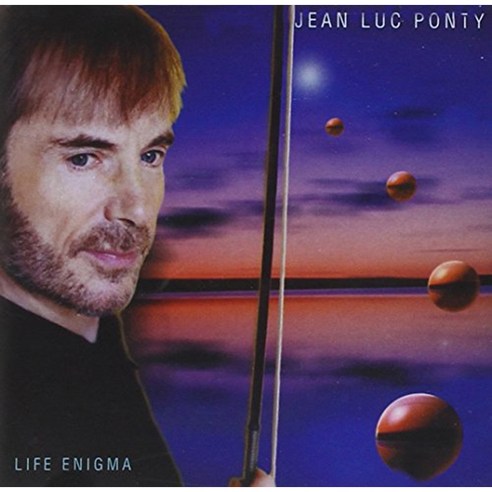 Jean Luc Ponty - Life Enigma 미국수입반, 1CD