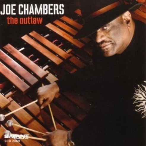 Joe Chambers - The Outlaw 영국수입반, 1CD