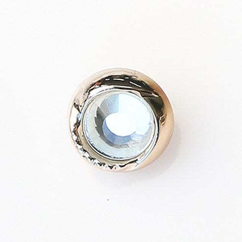 HR빅버튼 카시너우 NO14 단추 11mm, 혼합 색상, 8개입
