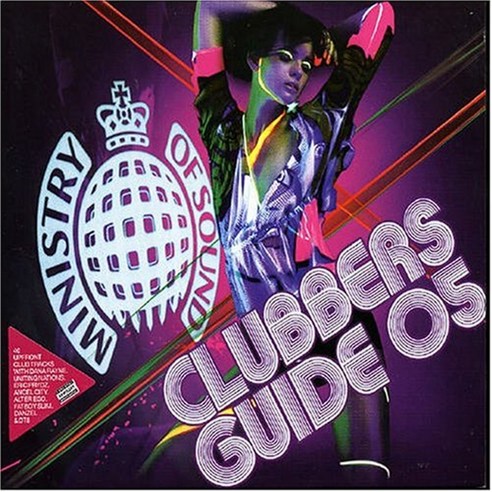 VARIOUS - CLUBBER`S GUIDE 2005 영국수입반, 2CD