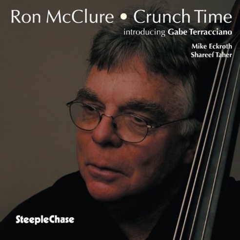Ron McClure - Crunch Time EU수입반, 1CD