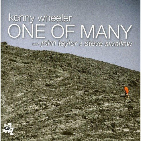 KENNY WHEELER - ONE OF MANY EU수입반, 1CD