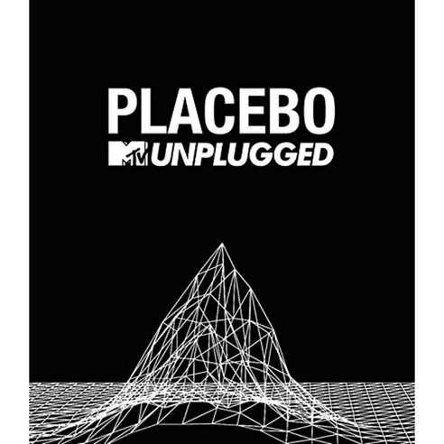 PLACEBO - MTV UNPLUGGED (BLU-RAY) EU수입반, 1CD
