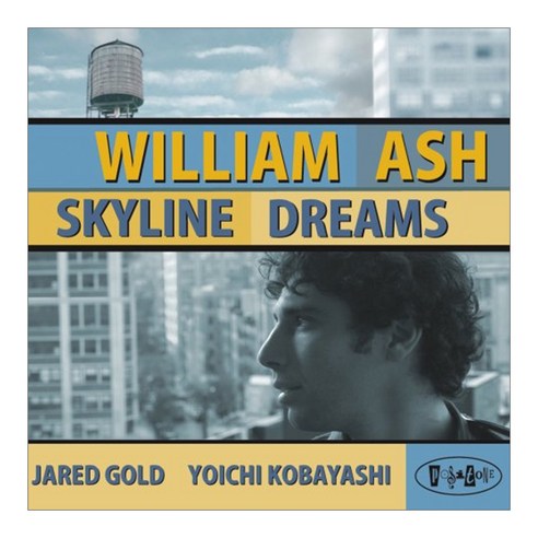 William Ash - Skyline Dreams 미국수입반, 1CD