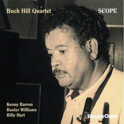Buch Hill - Scope EU수입반, 1CD
