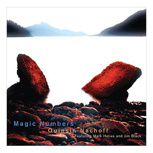 Quinsin Nachoff - Magic Numbers (SACD Hybrid 멀티) 미국수입반, 1CD