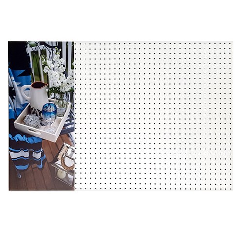 앤비커머스 디자인타공판 오늘 좌 WHITE, 1개