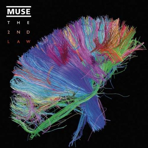 Muse - The 2nd Law EU수입반, 1CD