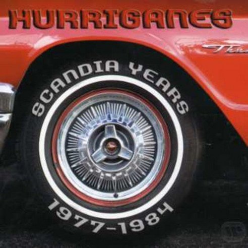HURRIGANES - SCANDIA YEARS 1977-1984 EU수입반, 2CD