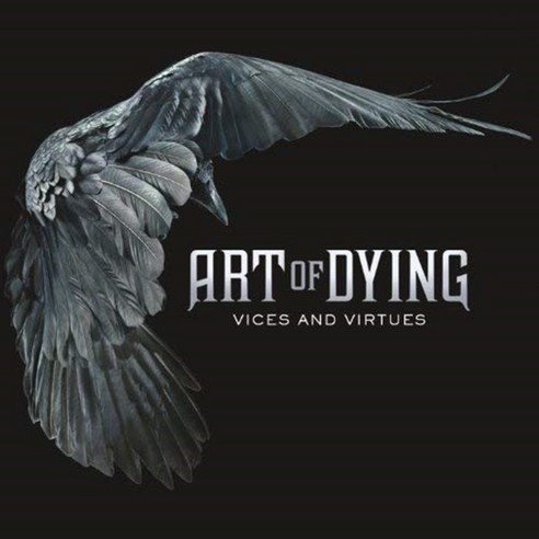 Art Of Dying - Vices And Virtues EU수입반, 1CD