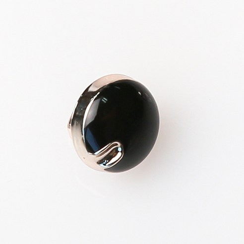 HR빅버튼 나소 NO34 단추 10mm, 혼합 색상, 8개입