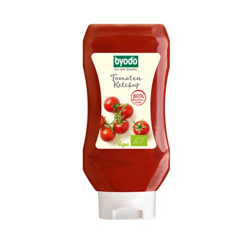 뵤도 유기농 토마토 케첩, 300ml, 1개