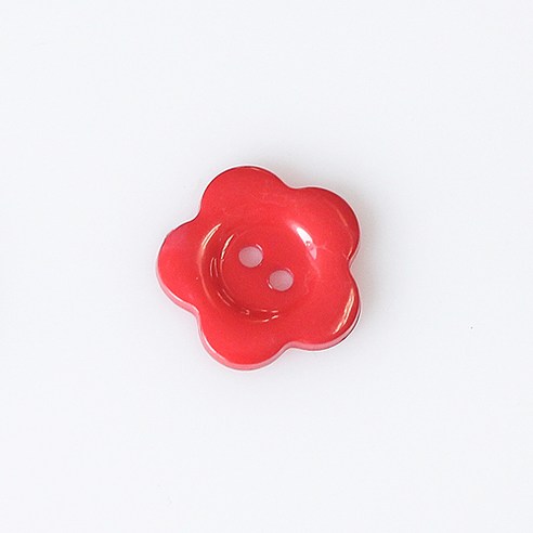 HR빅버튼 브리쉘 단추 NO32 23mm, 혼합 색상, 4개입