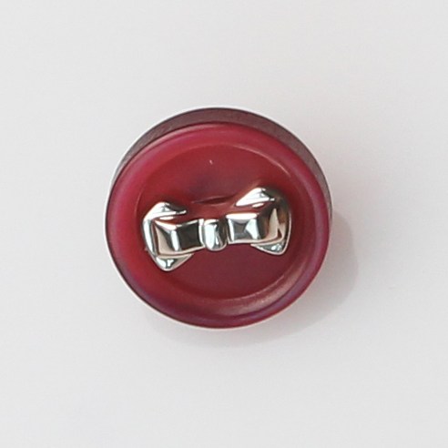 HR빅버튼 수크레 단추 NO27 11mm, 혼합 색상, 8개입