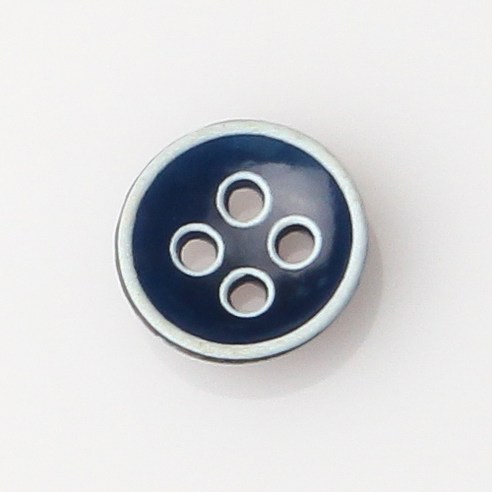 HR빅버튼 부줌부라 NO20 단추 11mm, 혼합 색상, 8개입