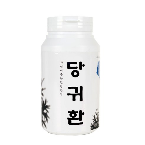산해랑 당귀환, 300g, 1개
