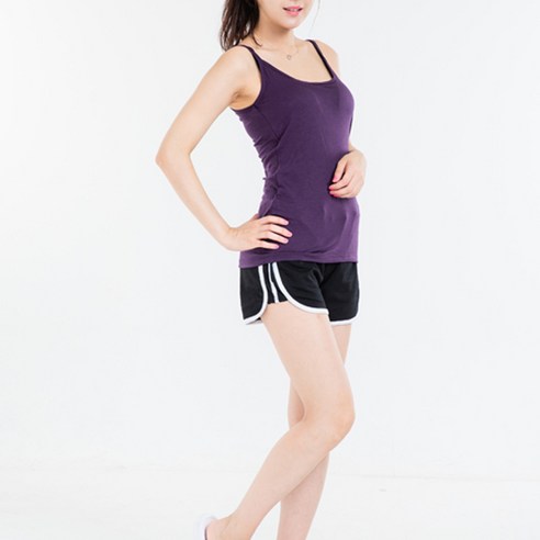 제이티 롱 끈 브라 나시 2p