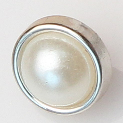 HR빅버튼 라파스 단추 NO27 11mm, 혼합 색상, 4개입