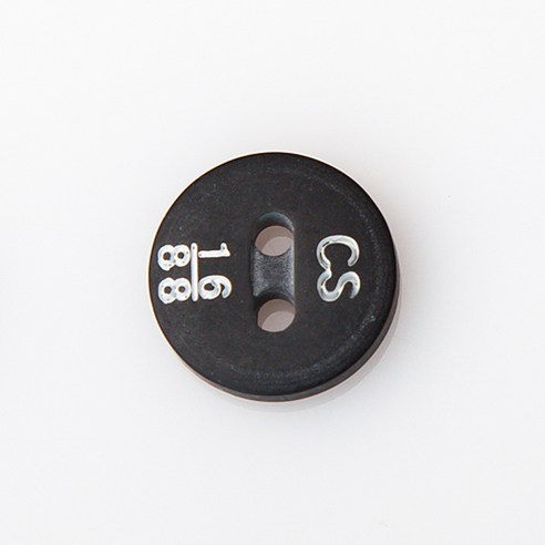 HR빅버튼 바스테르 단추 NO16 15mm, 혼합 색상, 8개입