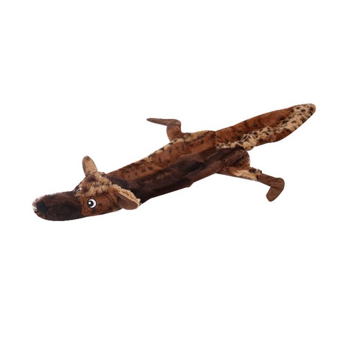 펫나인 반려동물 봉제인형 장난감 68cm, 늑대, 1개