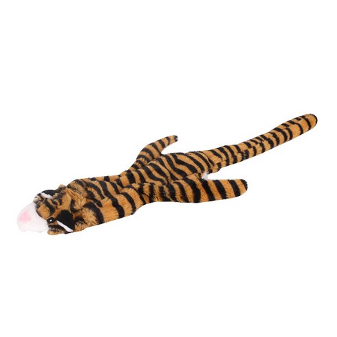 펫나인 반려동물 봉제인형 장난감 54cm, 호랑이, 1개