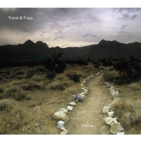 Theo Travis & Robert Fripp - Follow (CD+DVD Deluxe Edition) 영국수입반, 2CD