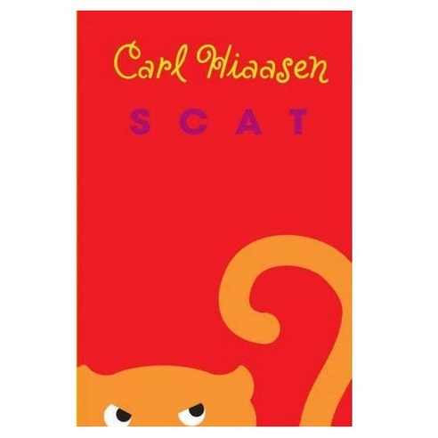 Scat REISSUED Paperback, Ember