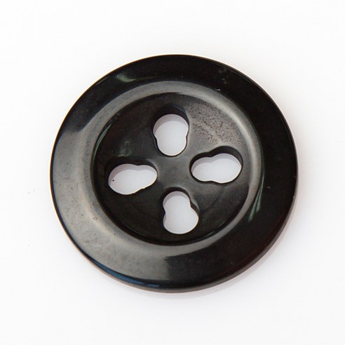 HR빅버튼 음바바네 단추 NO16 28mm, 4개입