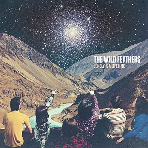 The Wild Feathers - Lonely Is A Lifetime 유럽연합수입반, 1CD