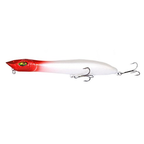 비케이 루어 하드베이트 스네이크헤드 플로팅 140mm, 1, 26g