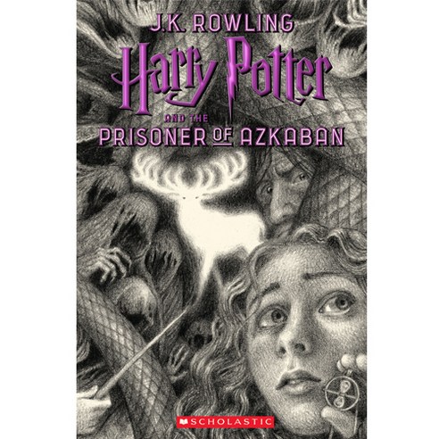 Harry Potter and the Prisoner of Azkaban, Arthur A. Levine Books