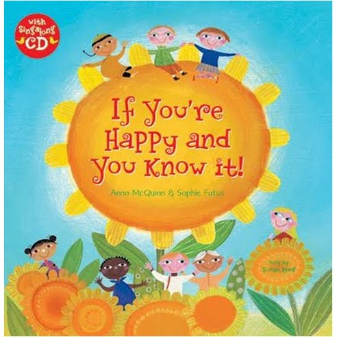 If You''re Happy and You Know It! [With CD (Audio)], Barefoot Books