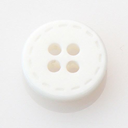 HR빅버튼 시샘달 단추 NO9 11mm, 12개입