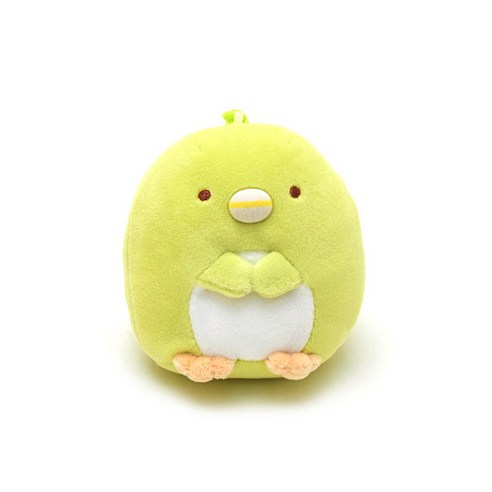 스밋코구라시 말랑말랑 모찌인형, 10cm, 펭귄